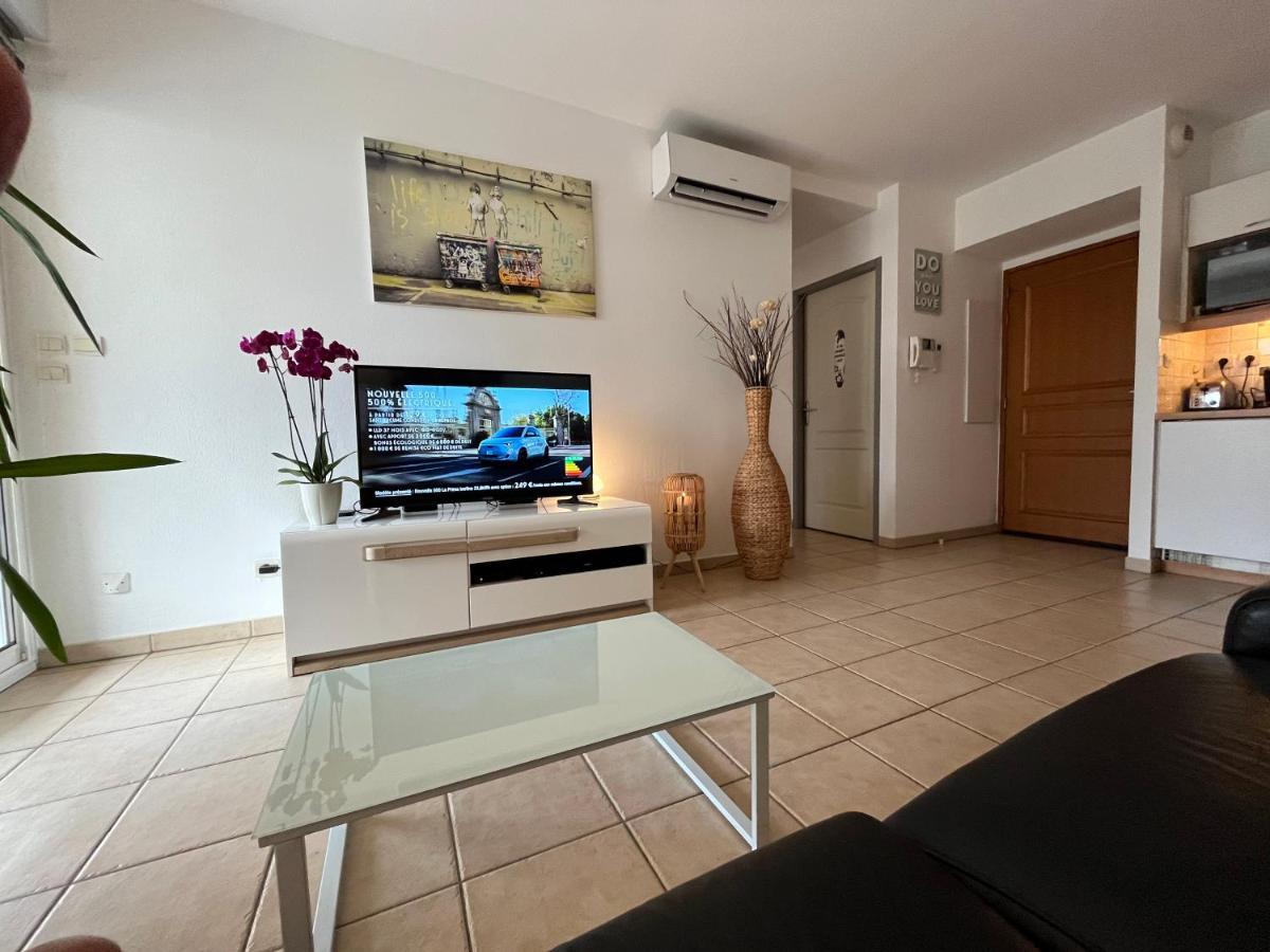 Apartament L'Ecume Saint-Cyprien  Zewnętrze zdjęcie